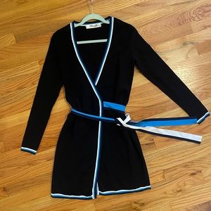 DVF WRAP DRESS